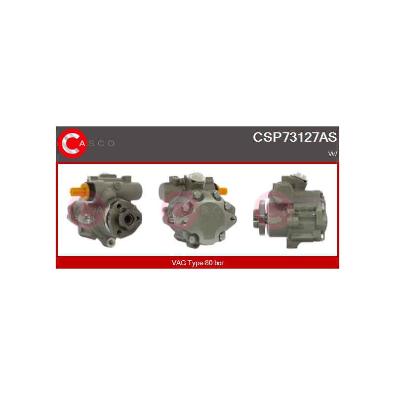 Pompe hydraulique (direction) CASCO