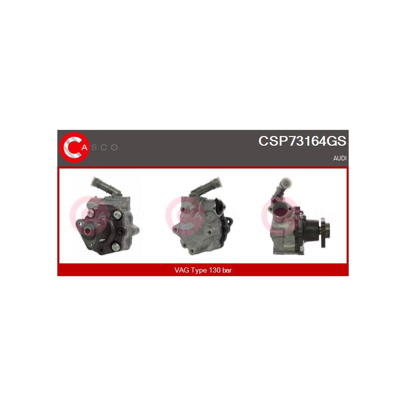 Pompe hydraulique (direction) CASCO