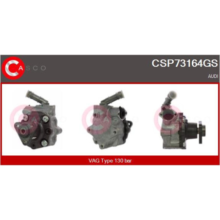 Pompe hydraulique...