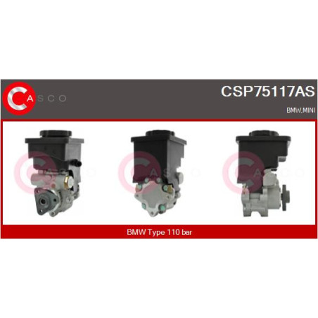 Pompe hydraulique...