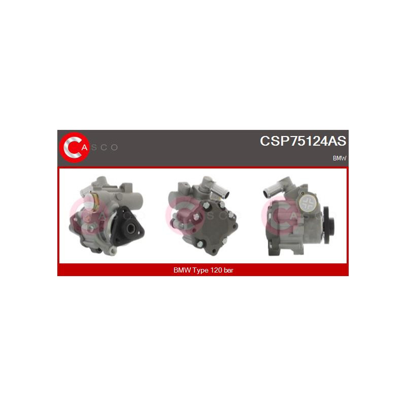 Pompe hydraulique (direction) CASCO