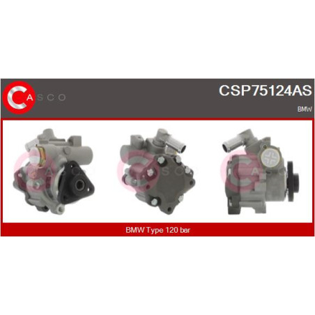 Pompe hydraulique...