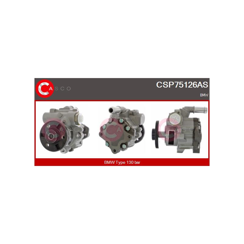 Pompe hydraulique (direction) CASCO