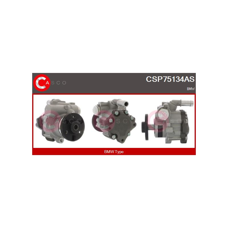 Pompe hydraulique (direction) CASCO