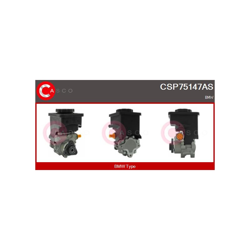 Pompe hydraulique (direction) CASCO