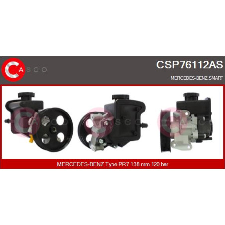 Pompe hydraulique...