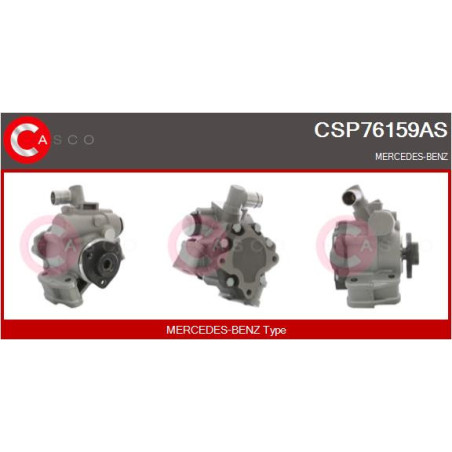 Pompe hydraulique...