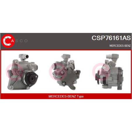 Pompe hydraulique...