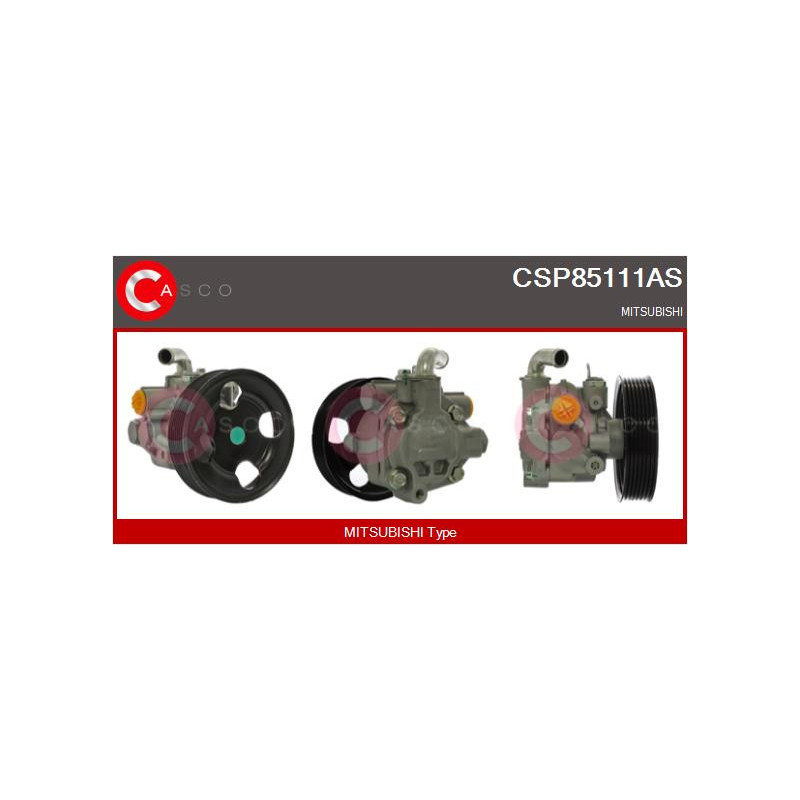 Pompe hydraulique (direction) CASCO