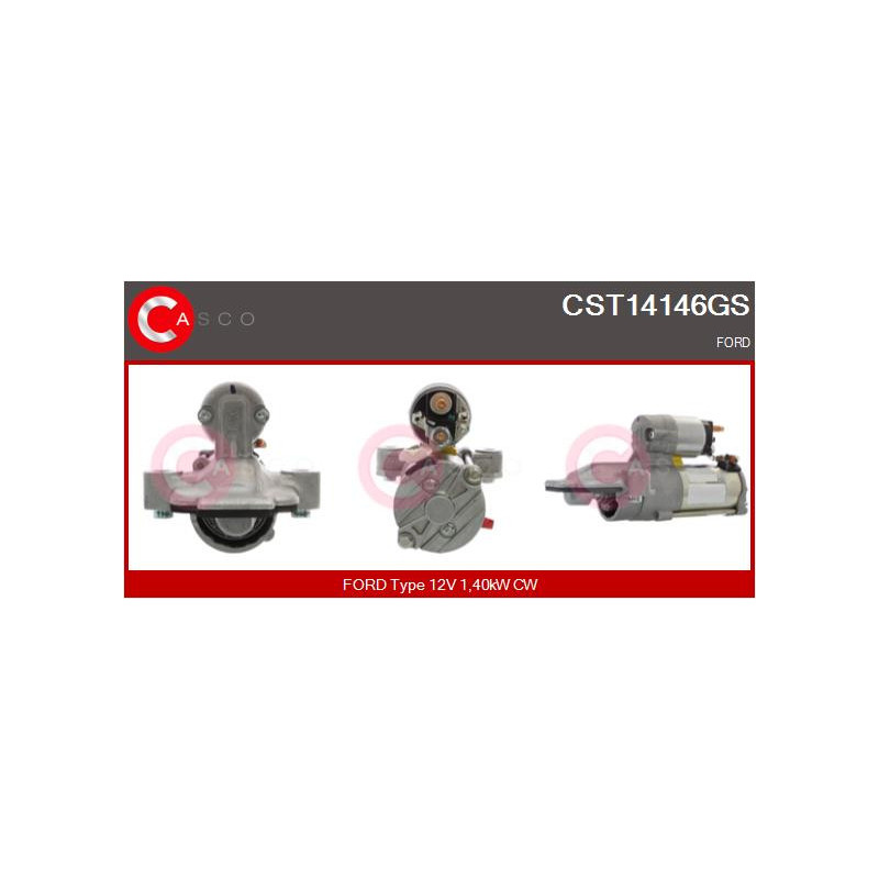 Démarreur CASCO