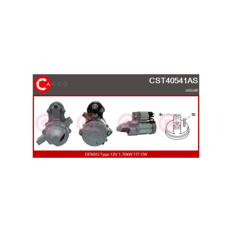 Démarreur CASCO
