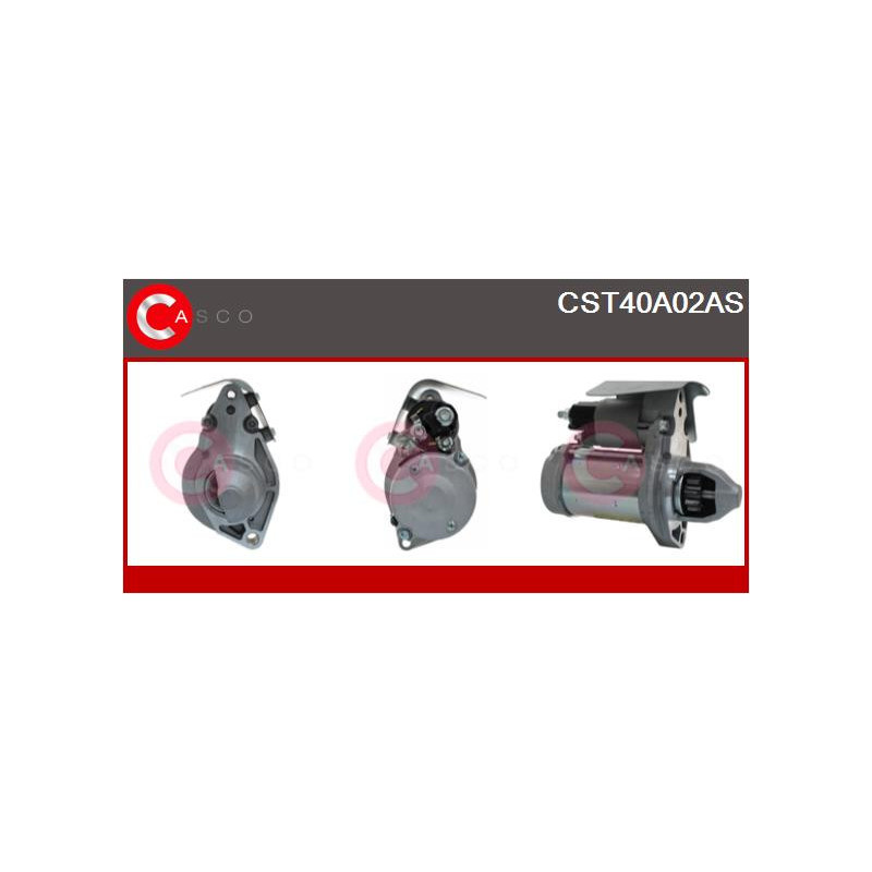 Démarreur CASCO