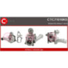 Turbocompresseur CASCO