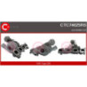 Turbocompresseur CASCO