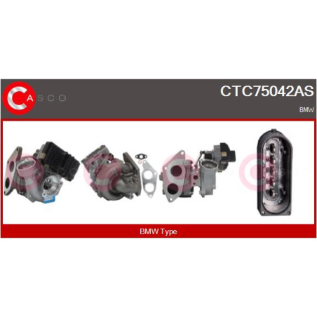 Turbocompresseur CASCO