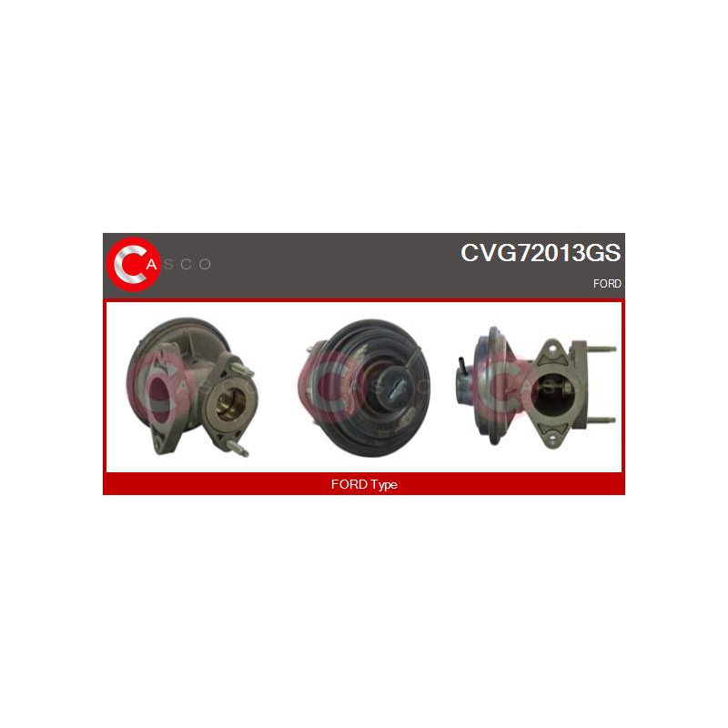 Vanne EGR / AGR CASCO