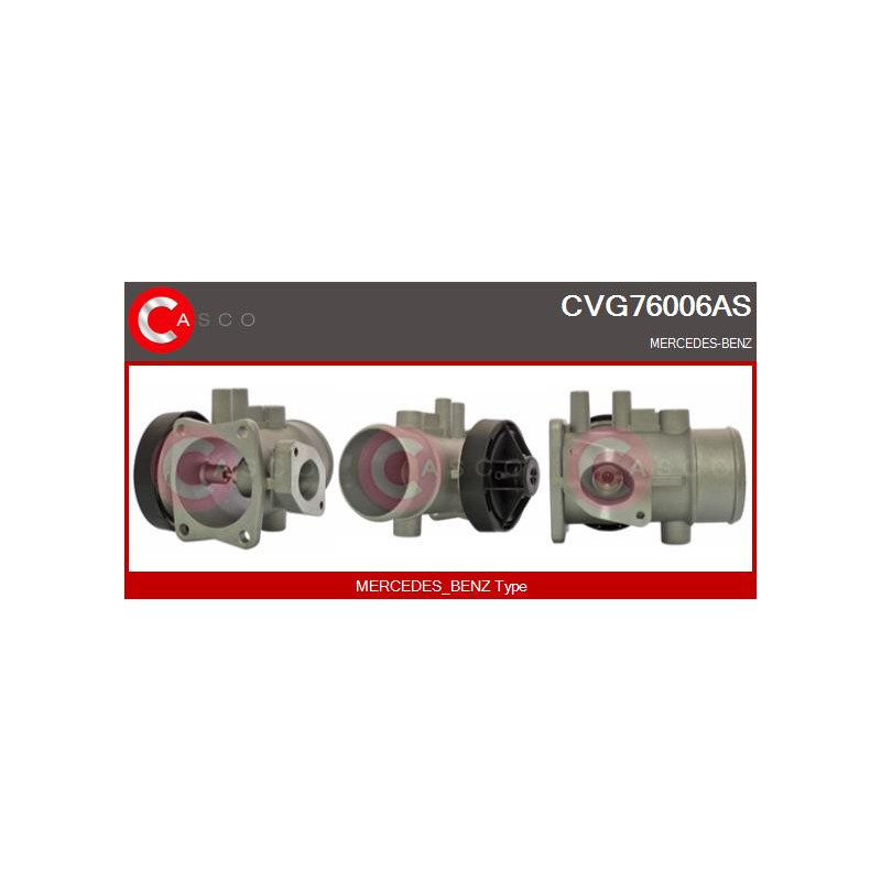 Vanne EGR / AGR CASCO