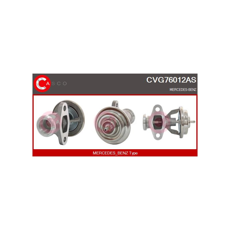 Vanne EGR / AGR CASCO