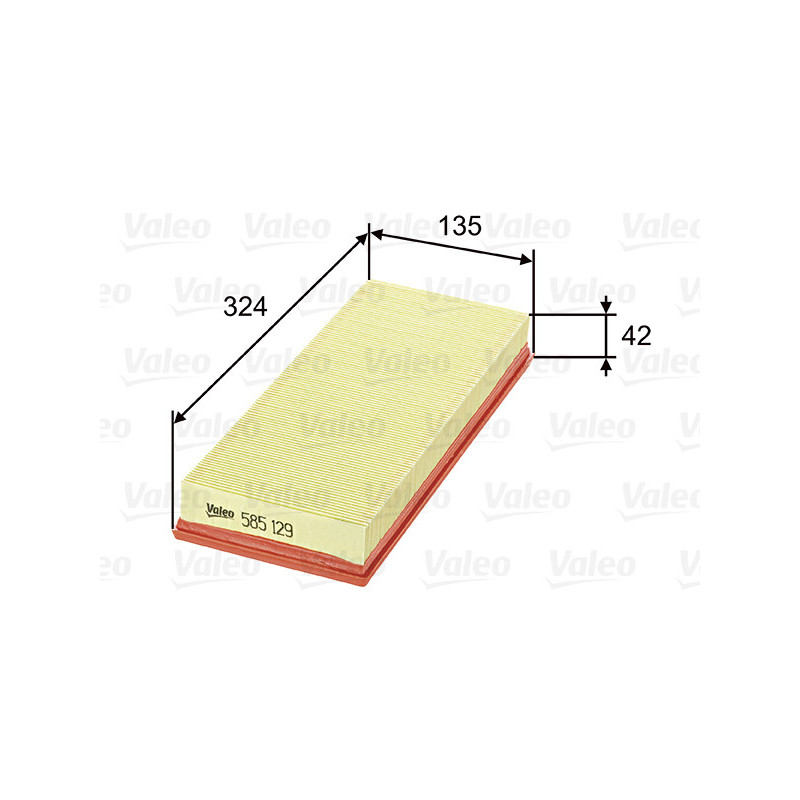 Filtre à air VALEO
