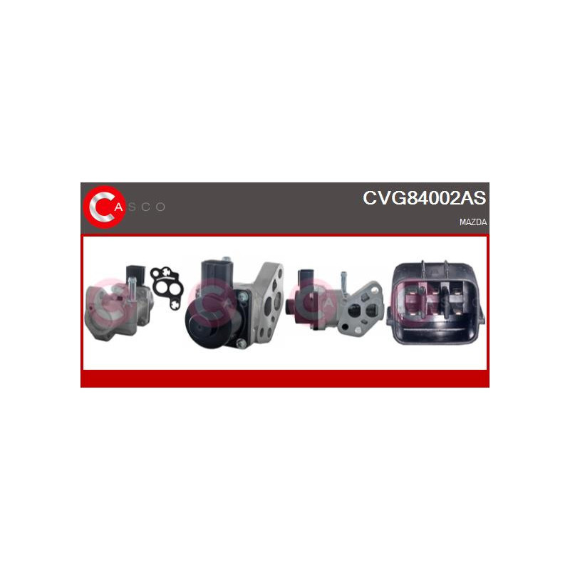 Vanne EGR / AGR CASCO