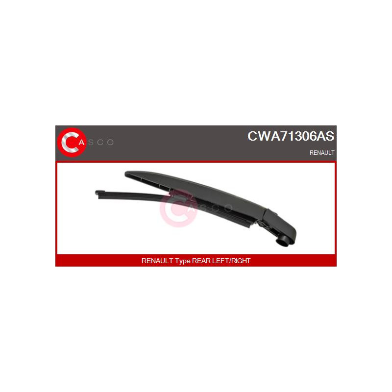 Bras d'essuie-glace CASCO