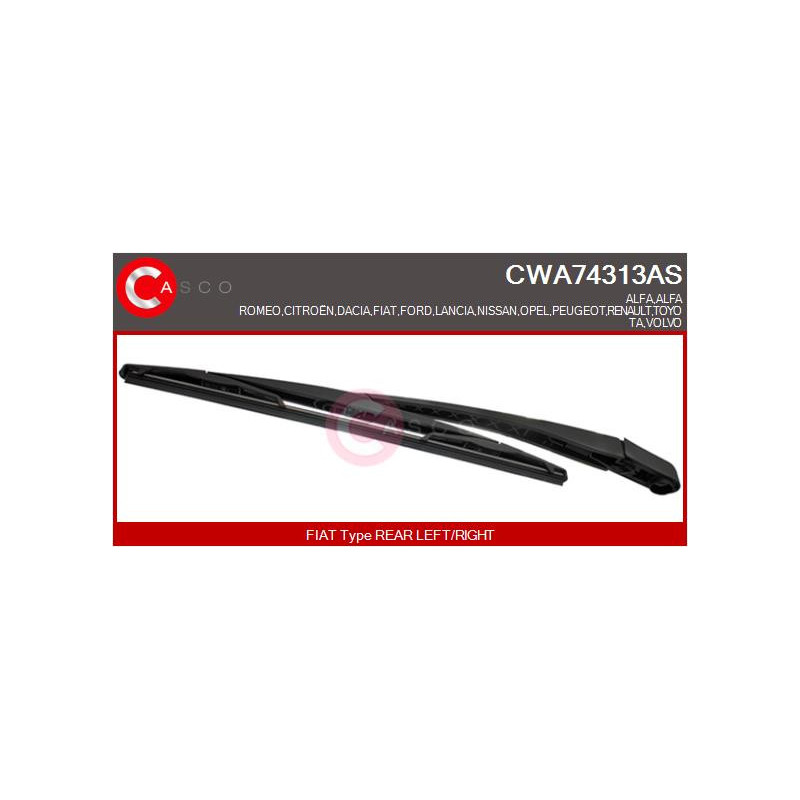 Bras d'essuie-glace CASCO