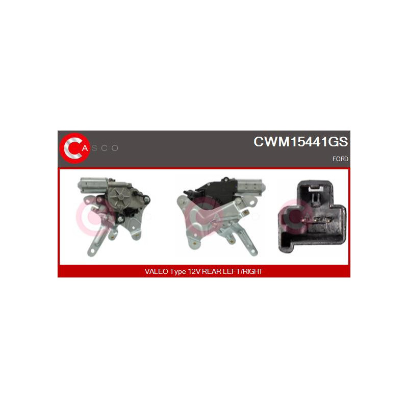 Moteur d'essuie-glace CASCO