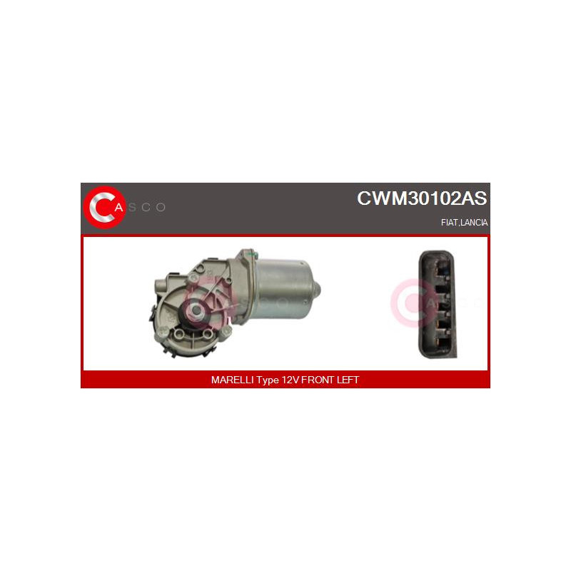 Moteur d'essuie-glace CASCO