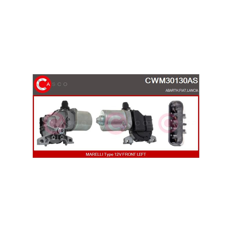 Moteur d'essuie-glace CASCO