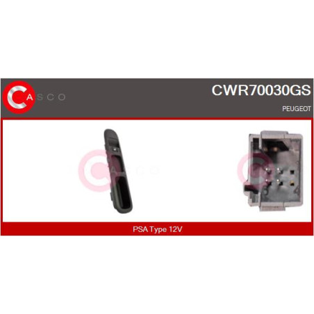 Interrupteur de vitres...