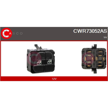 Interrupteur de vitres...