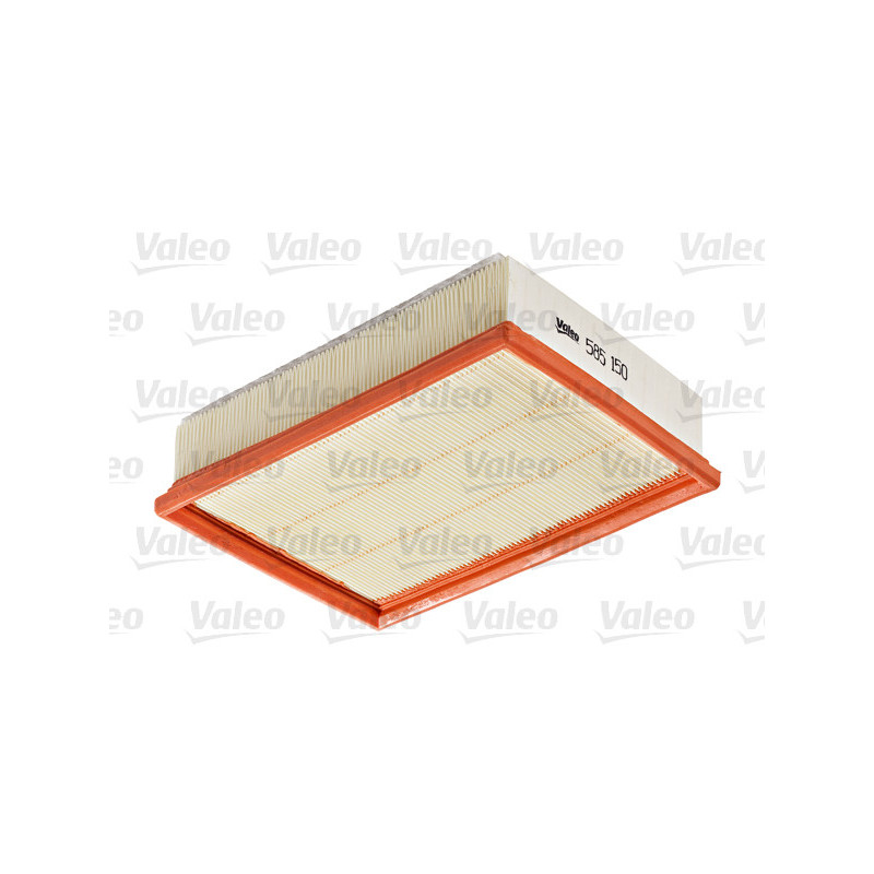VALEO 585474 Filtre à Air 49,5mm, 205mm, 239,5mm, Cartouche
