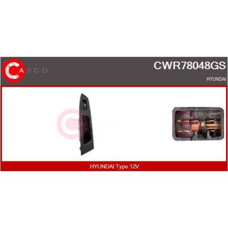 Interrupteur de vitres...