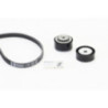 Kit de courroies d'accessoire CONTINENTAL CTAM