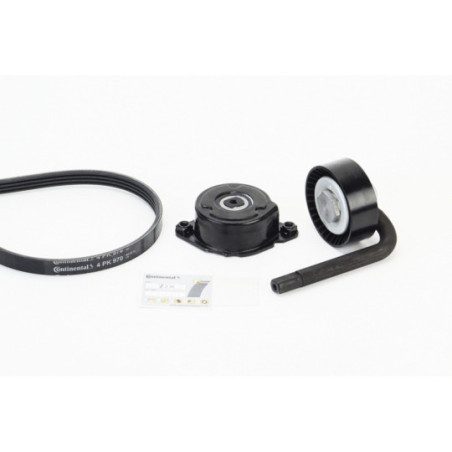 Kit de courroies d'accessoire CONTINENTAL CTAM