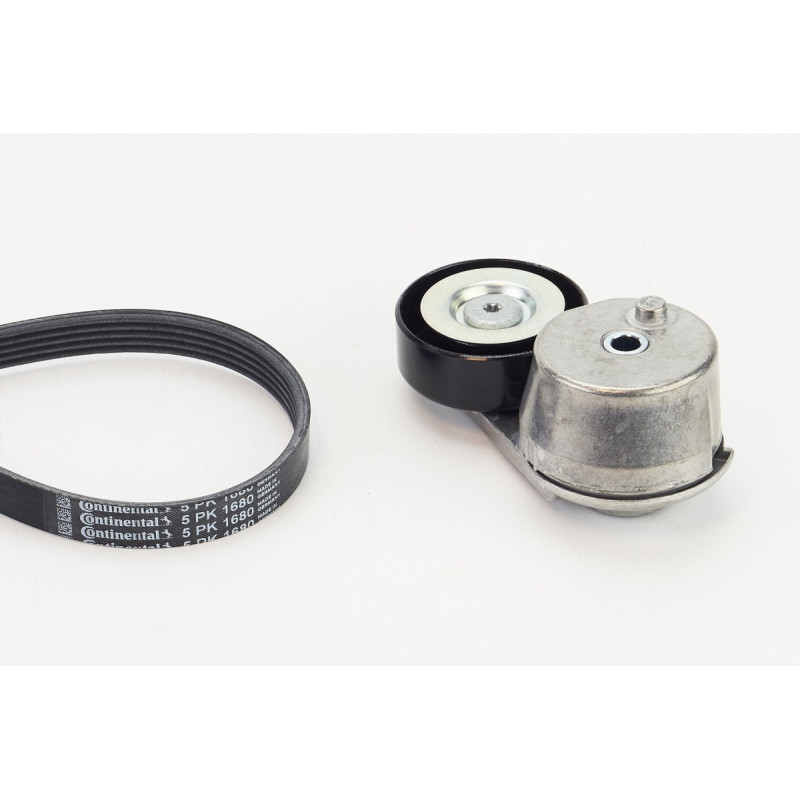 Kit de courroies d'accessoire CONTINENTAL CTAM