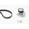 Kit de courroies d'accessoire CONTINENTAL CTAM