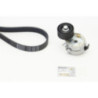 Kit de courroies d'accessoire CONTINENTAL CTAM