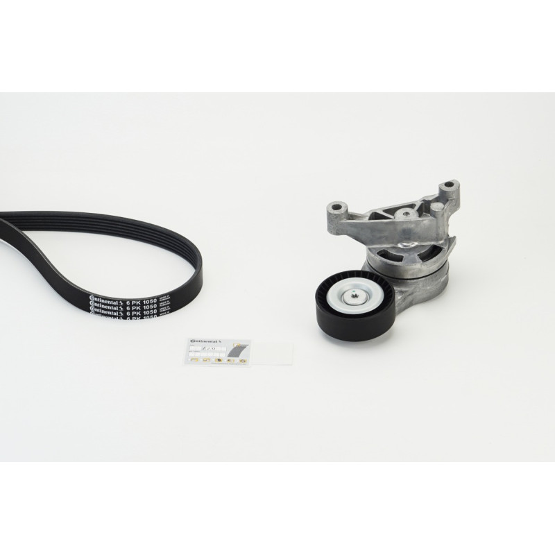 Kit de courroies d'accessoire CONTINENTAL CTAM