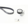 Kit de courroies d'accessoire CONTINENTAL CTAM