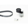 Kit de courroies d'accessoire CONTINENTAL CTAM