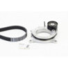 Kit de courroies d'accessoire CONTINENTAL CTAM