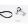 Kit de courroies d'accessoire CONTINENTAL CTAM