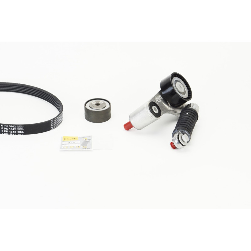 Kit de courroies d'accessoire CONTINENTAL CTAM