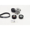 Kit de courroies d'accessoire CONTINENTAL CTAM