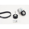 Kit de courroies d'accessoire CONTINENTAL CTAM