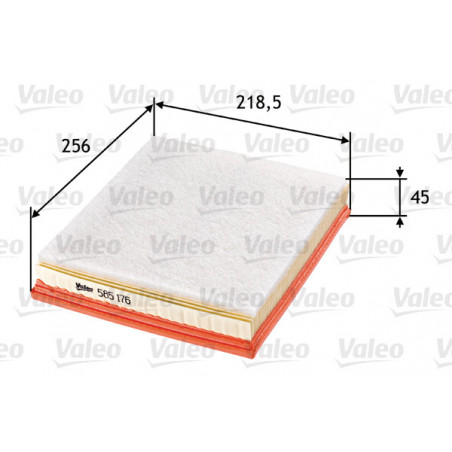 Filtre à air VALEO