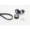 Kit de courroies d'accessoire CONTINENTAL CTAM