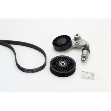 Kit de courroies d'accessoire CONTINENTAL CTAM