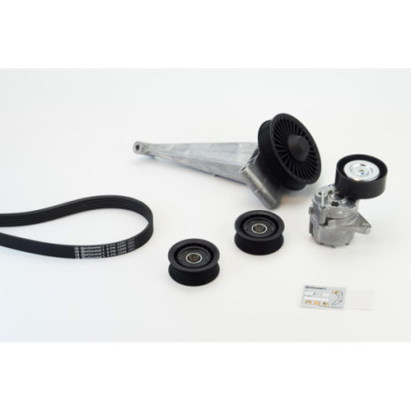 Kit de courroies d'accessoire CONTINENTAL CTAM